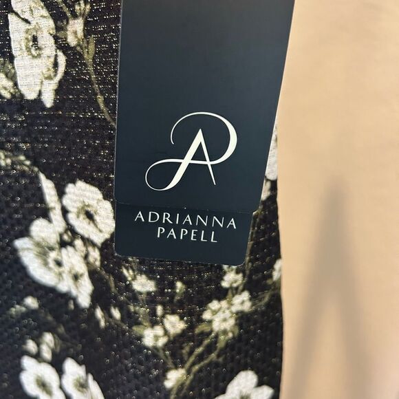 NWT Adrianna Papell Dress-S5 - Picture 3 of 5